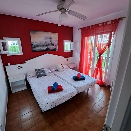Cala En Porter La Casa Del Tiburonアパートメント エクステリア 写真