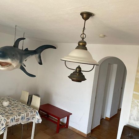 Cala En Porter La Casa Del Tiburonアパートメント 部屋 写真