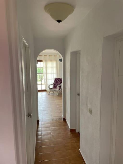 Cala En Porter La Casa Del Tiburonアパートメント エクステリア 写真