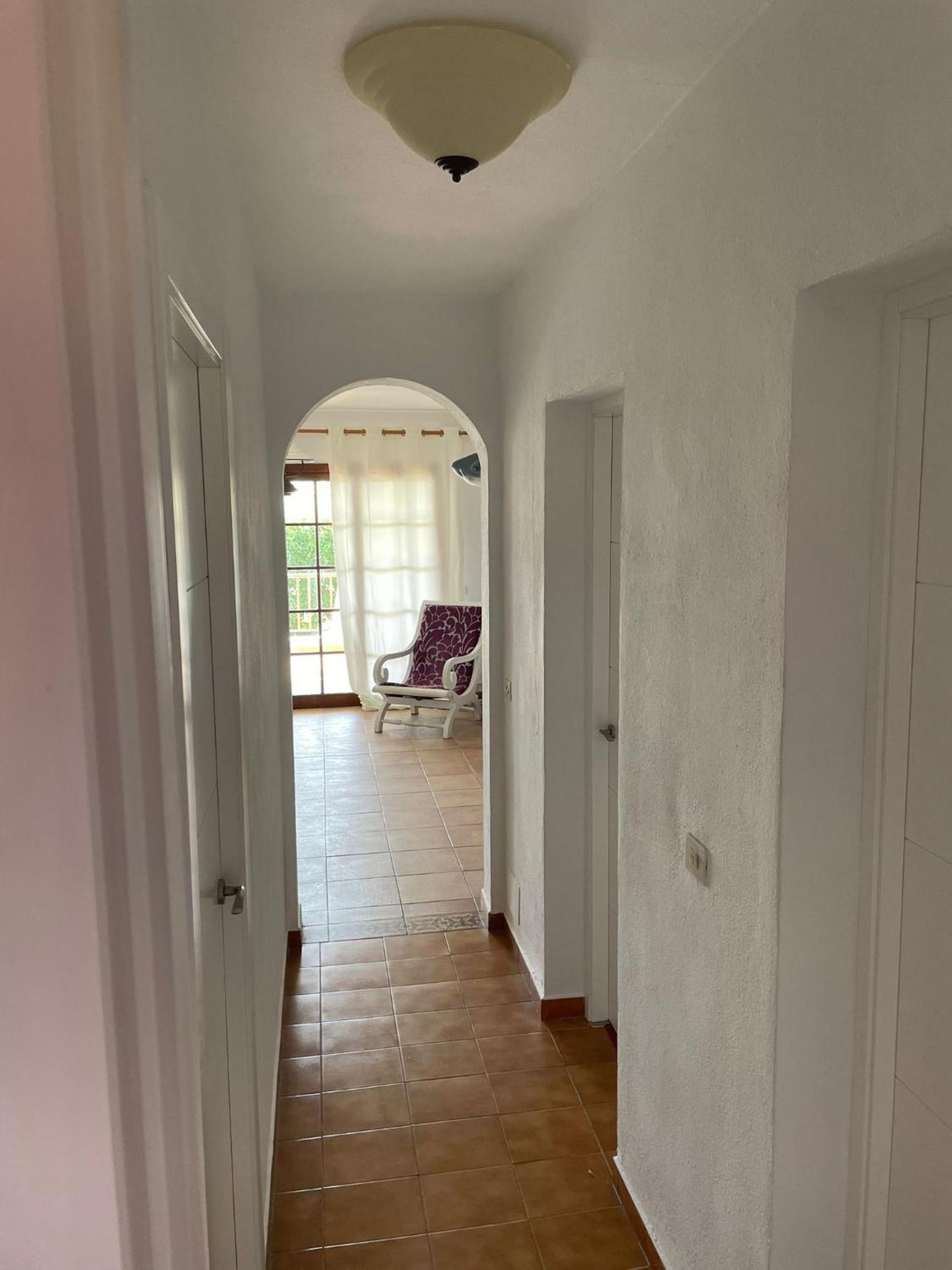 Cala En Porter La Casa Del Tiburonアパートメント 部屋 写真
