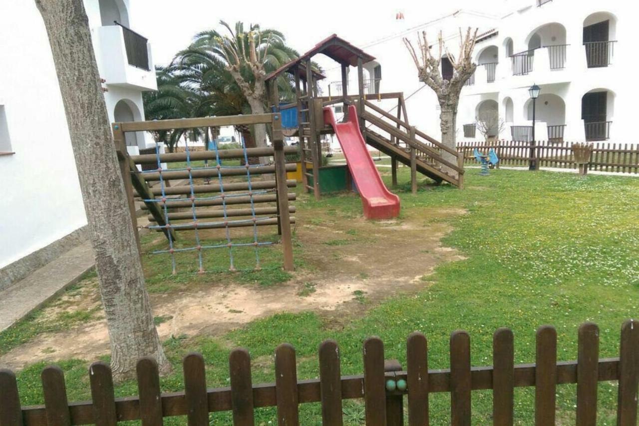 Cala En Porter La Casa Del Tiburonアパートメント エクステリア 写真
